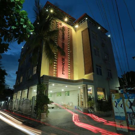 Golden Dream Hotel Mandalay Luaran gambar