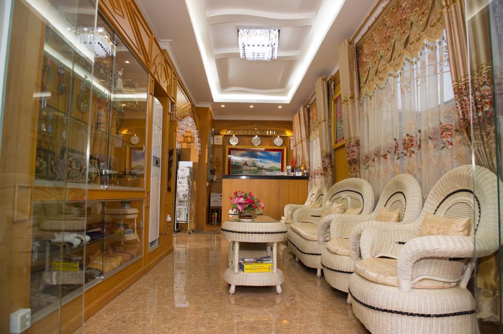Golden Dream Hotel Mandalay Bilik gambar