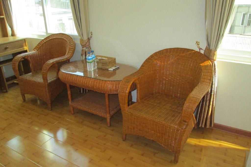 Golden Dream Hotel Mandalay Luaran gambar