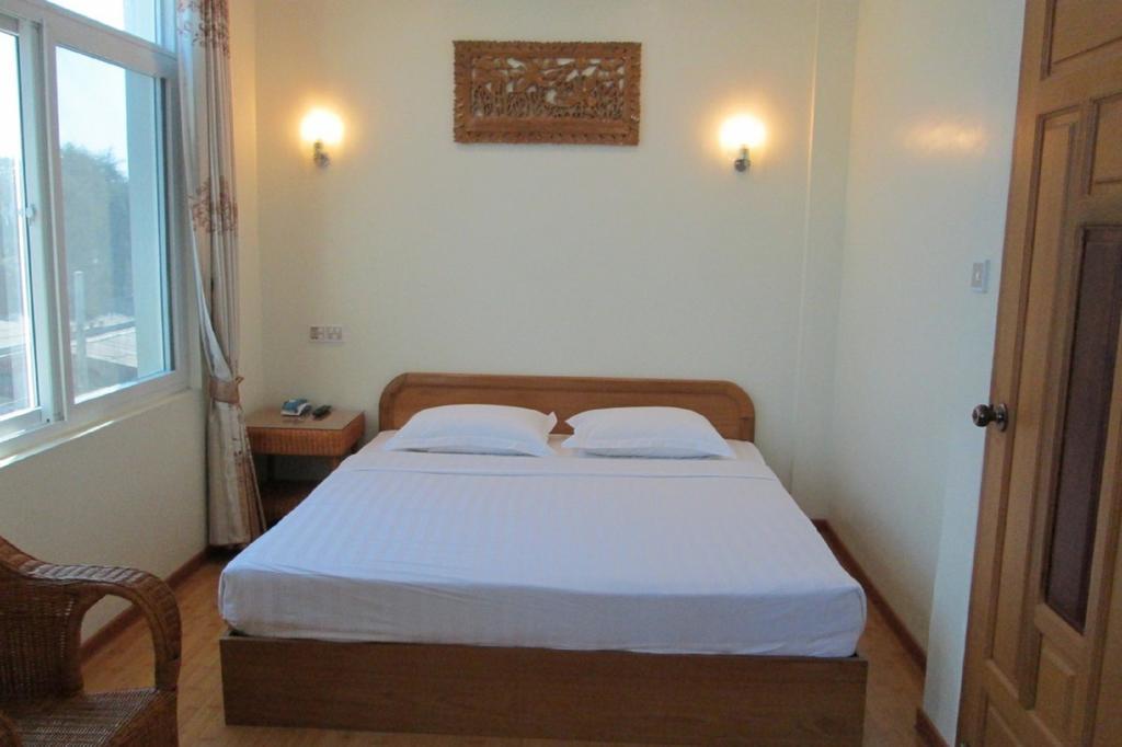 Golden Dream Hotel Mandalay Bilik gambar