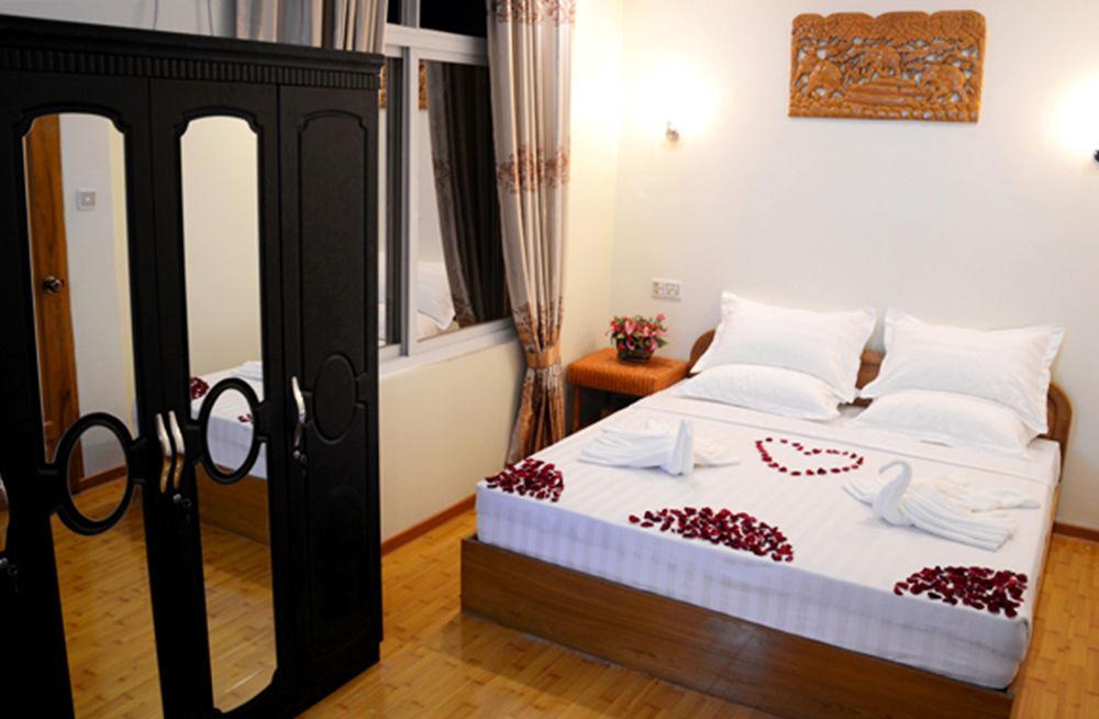 Golden Dream Hotel Mandalay Luaran gambar