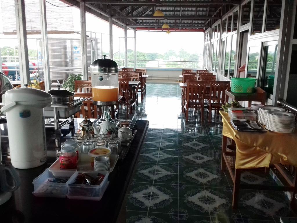 Golden Dream Hotel Mandalay Luaran gambar
