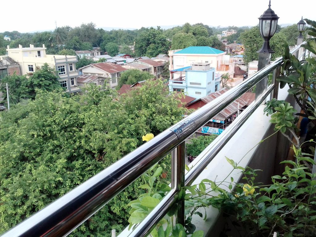 Golden Dream Hotel Mandalay Luaran gambar
