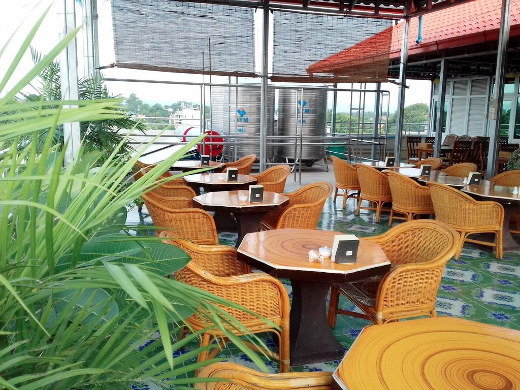 Golden Dream Hotel Mandalay Luaran gambar