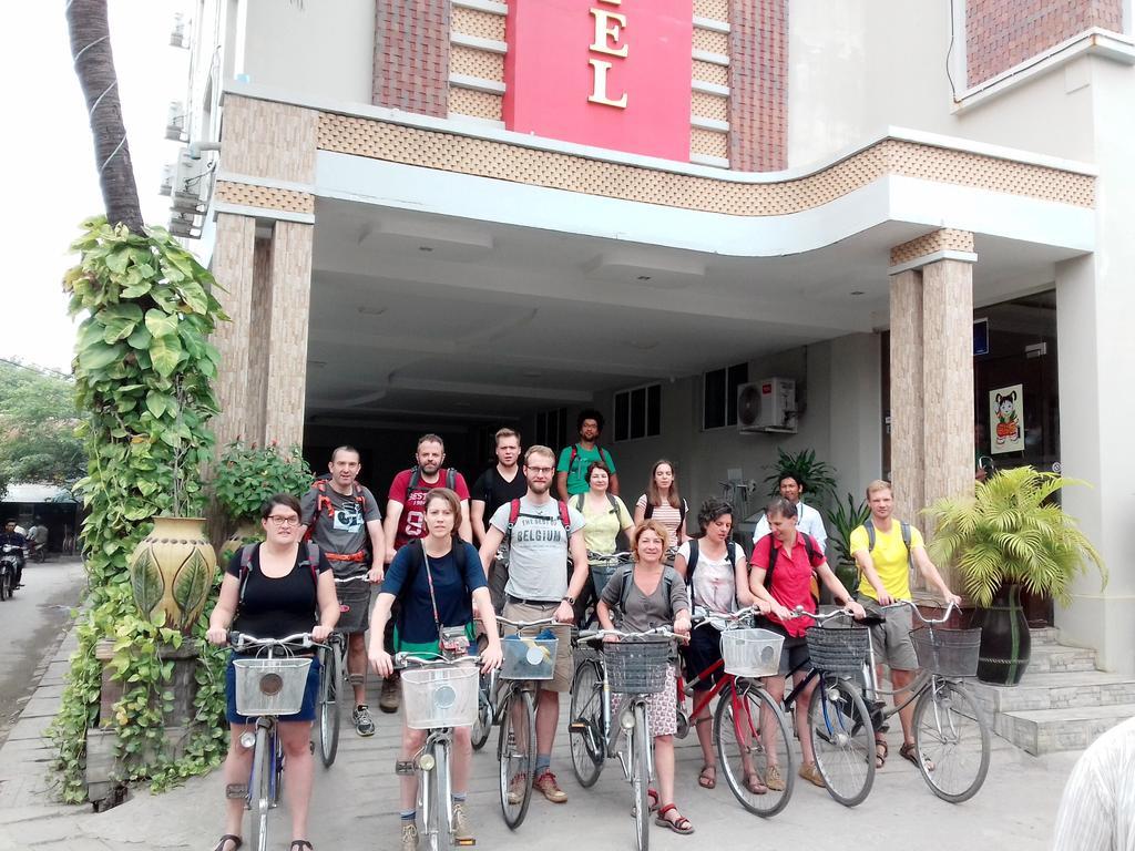 Golden Dream Hotel Mandalay Luaran gambar