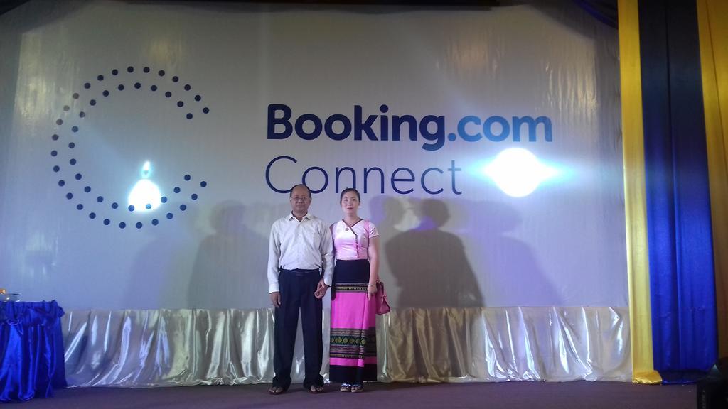 Golden Dream Hotel Mandalay Luaran gambar
