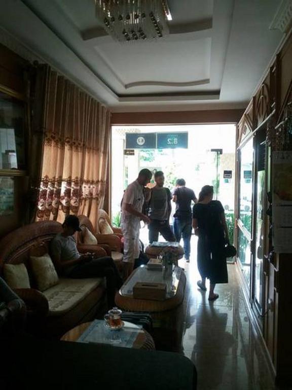 Golden Dream Hotel Mandalay Luaran gambar