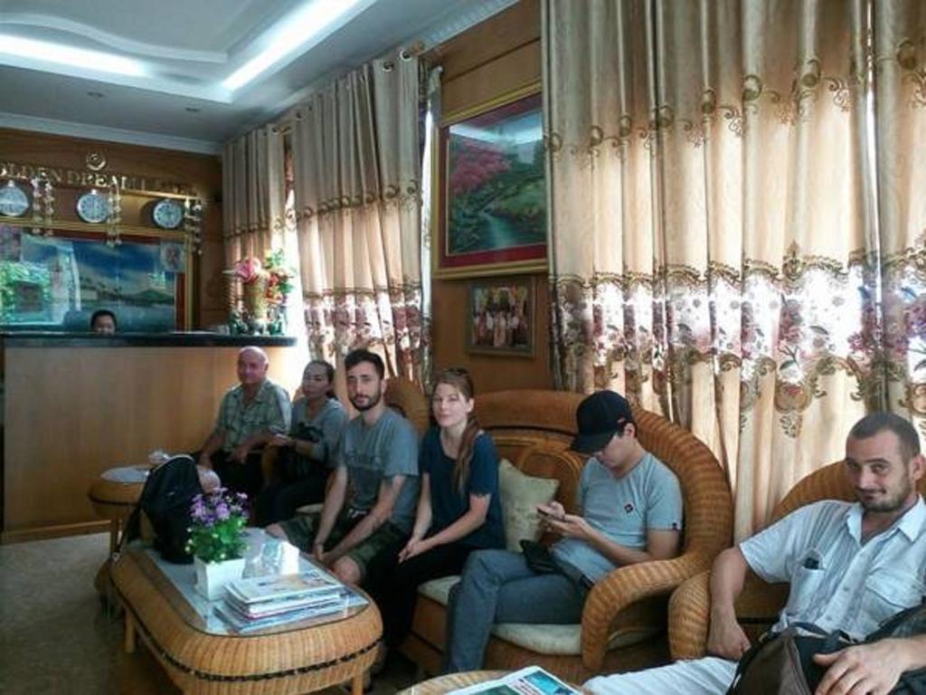 Golden Dream Hotel Mandalay Luaran gambar