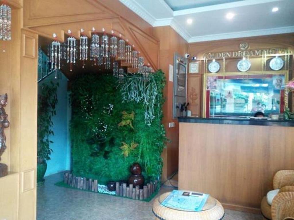 Golden Dream Hotel Mandalay Luaran gambar