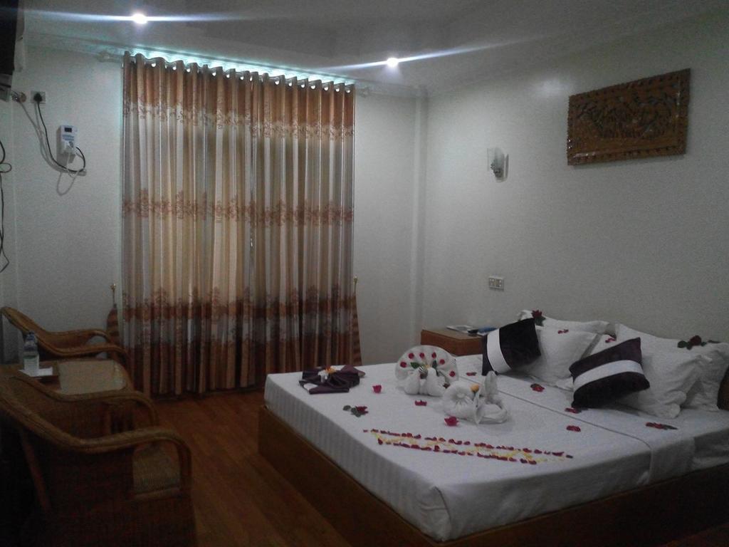 Golden Dream Hotel Mandalay Luaran gambar