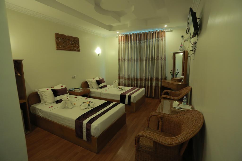 Golden Dream Hotel Mandalay Luaran gambar