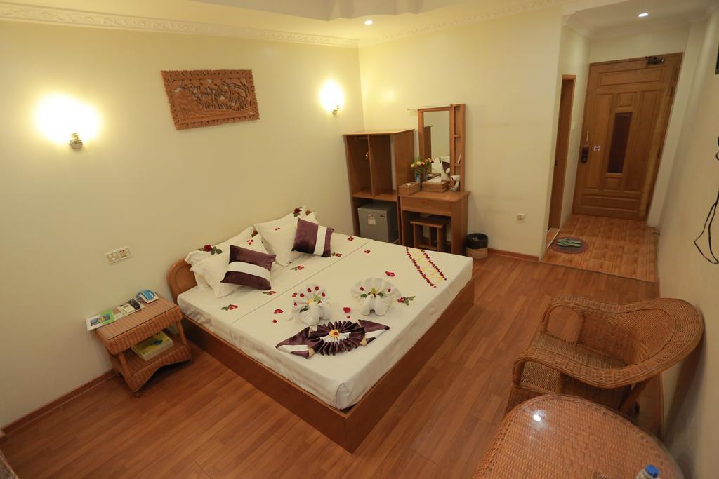 Golden Dream Hotel Mandalay Luaran gambar