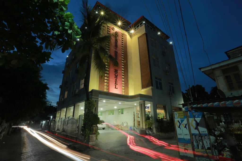Golden Dream Hotel Mandalay Luaran gambar