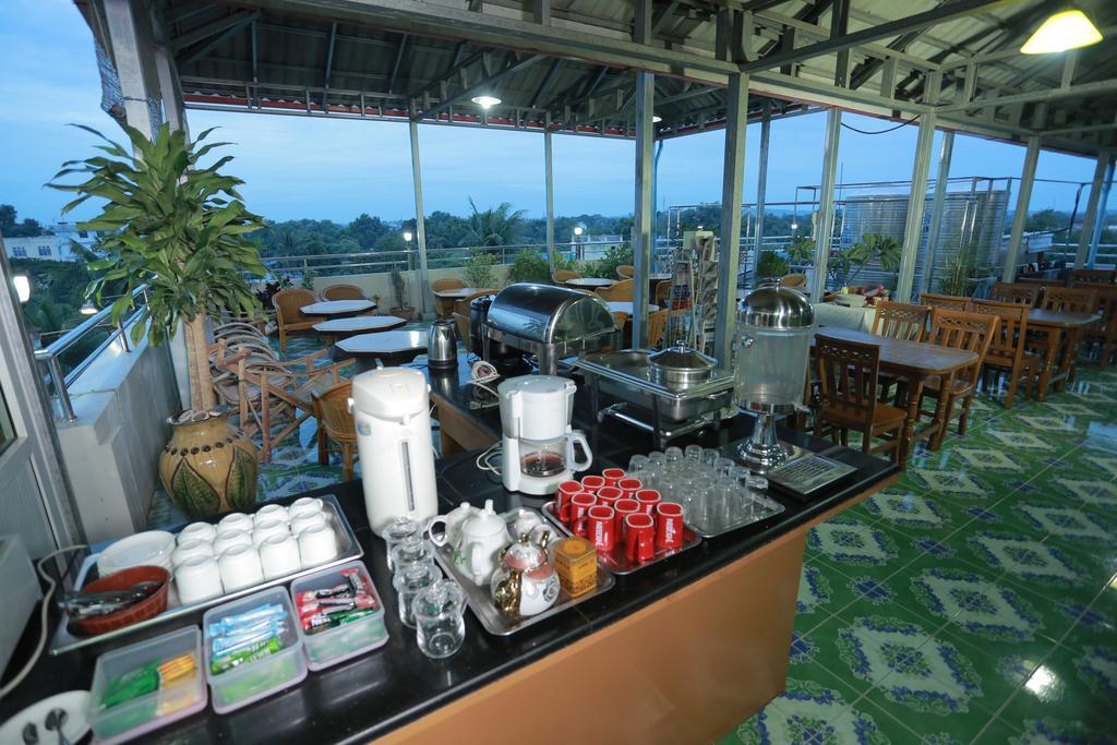 Golden Dream Hotel Mandalay Luaran gambar