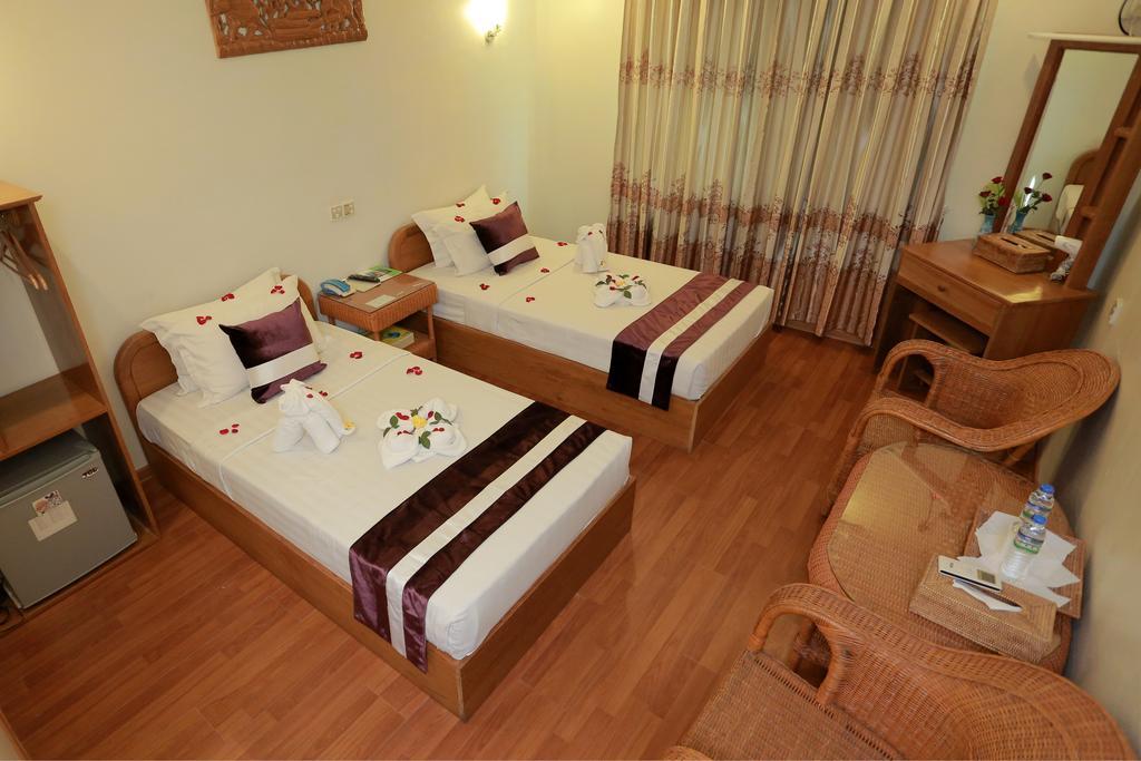 Golden Dream Hotel Mandalay Luaran gambar