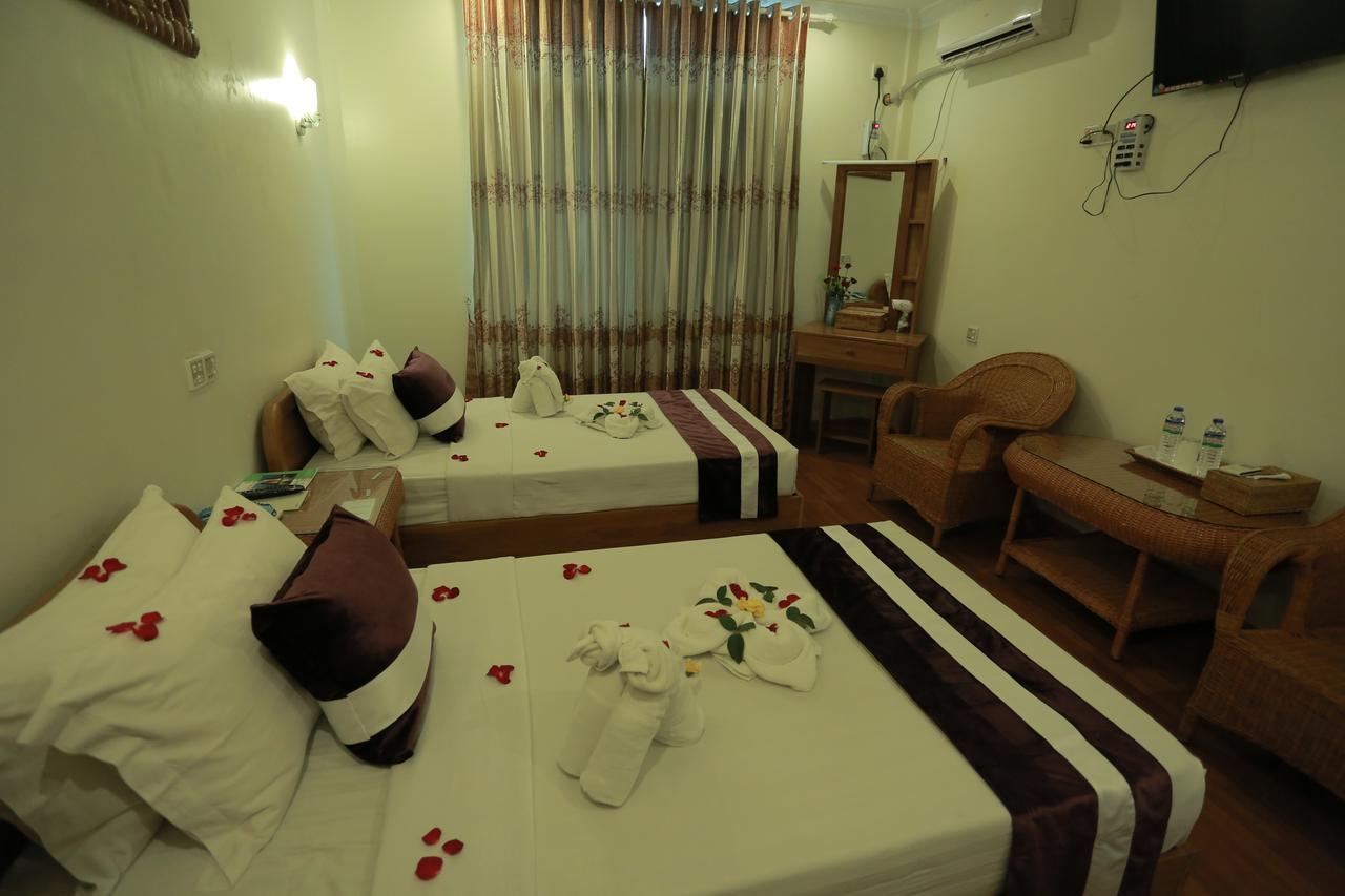 Golden Dream Hotel Mandalay Luaran gambar