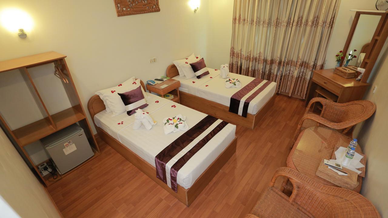 Golden Dream Hotel Mandalay Luaran gambar