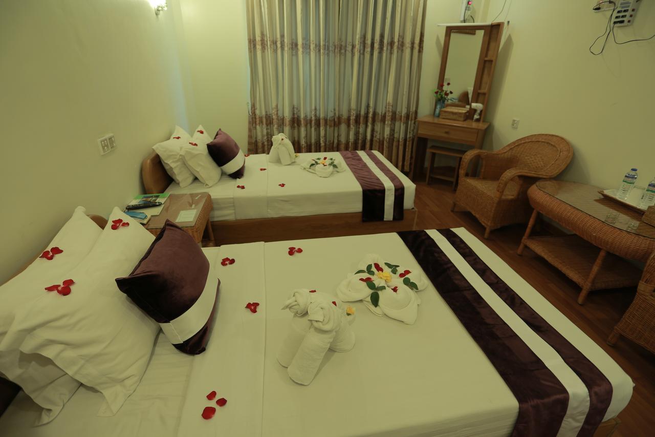 Golden Dream Hotel Mandalay Luaran gambar