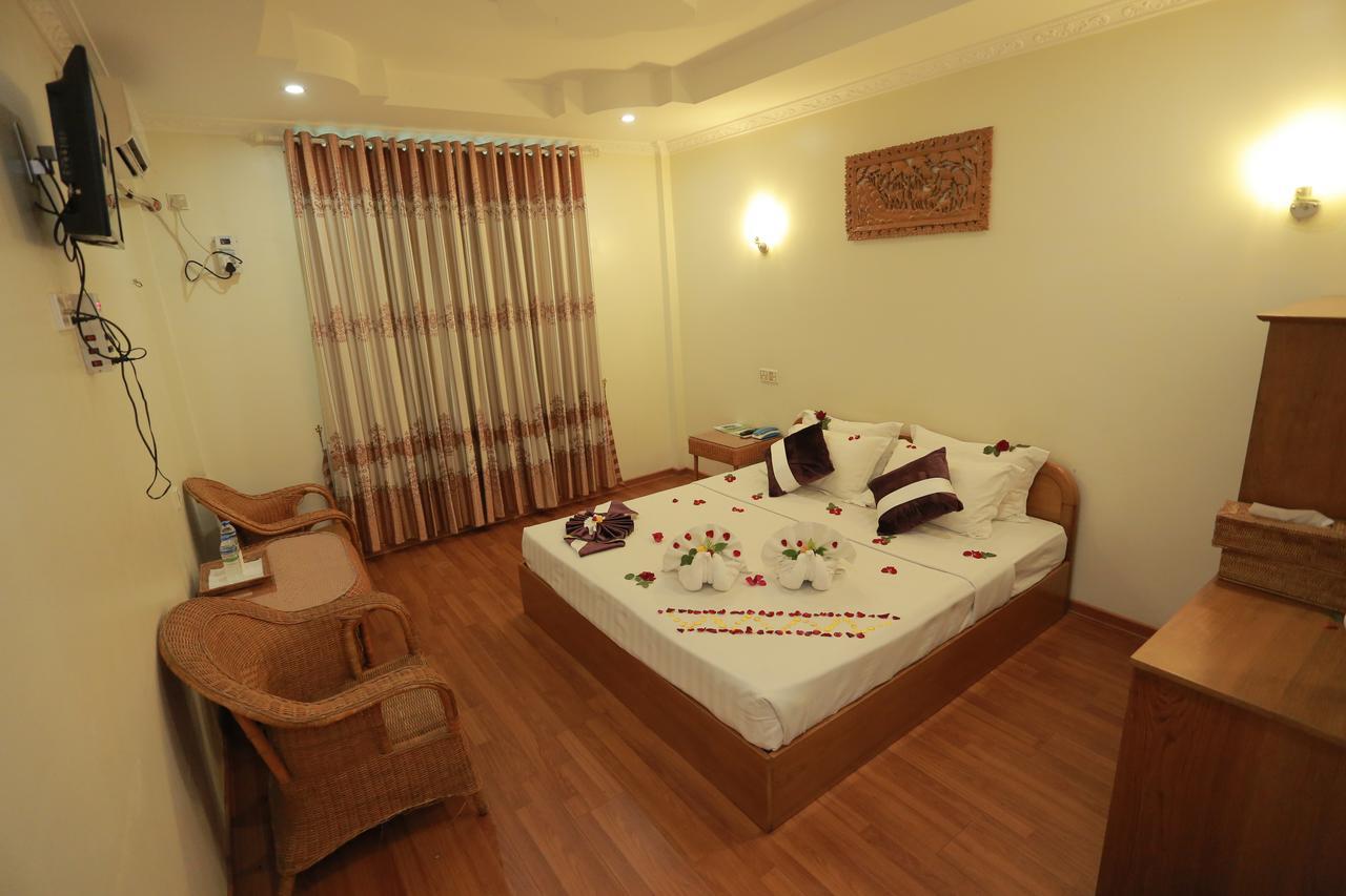 Golden Dream Hotel Mandalay Luaran gambar